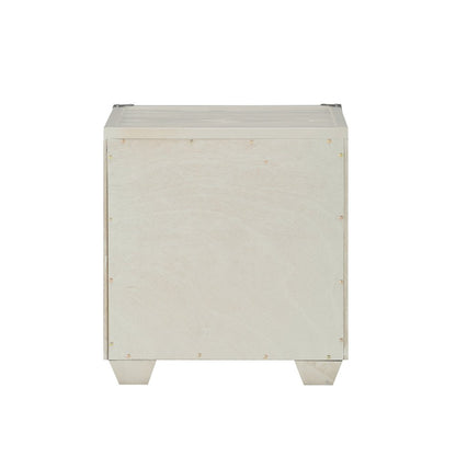 Orchest Nightstand, Gray