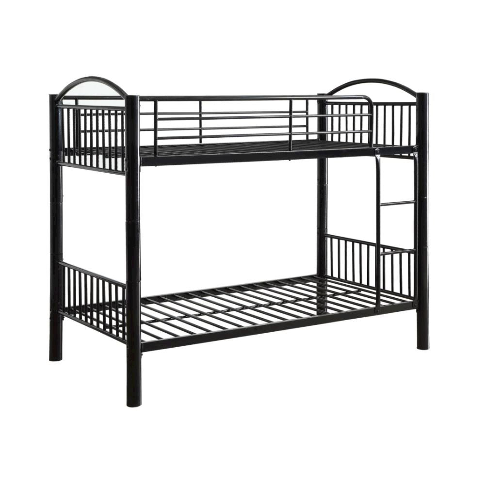 Cayelynn Bunk Bed (T/T), Black