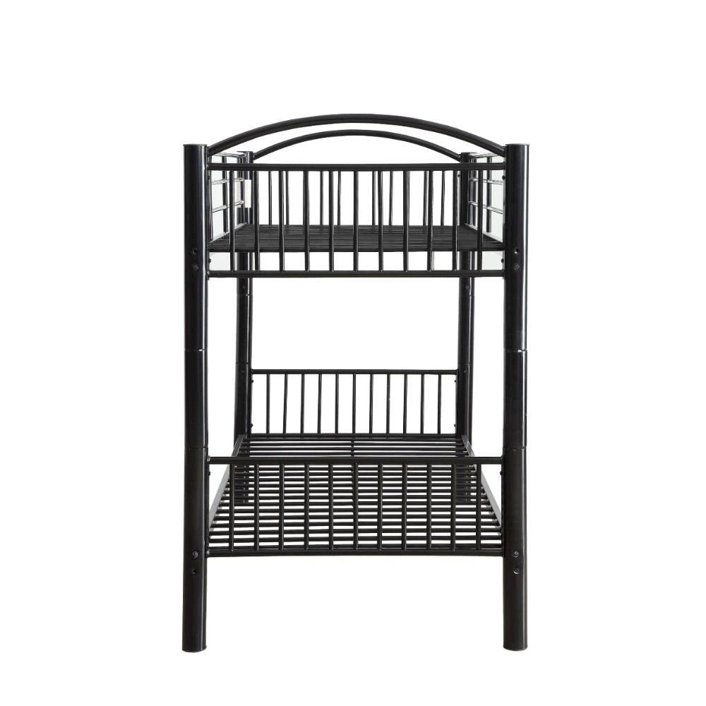 Cayelynn Bunk Bed (T/T), Black