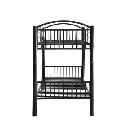 Cayelynn Bunk Bed (T/T), Black