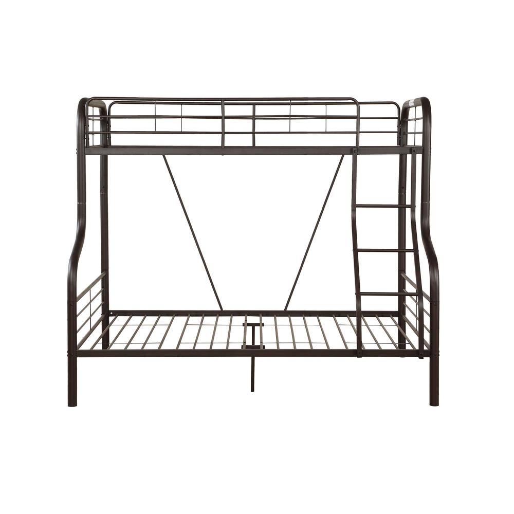Cairo Bunk Bed (T/F), Sandy Black