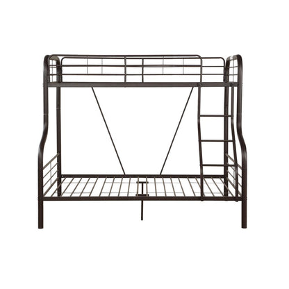 Cairo Bunk Bed (T/F), Sandy Black