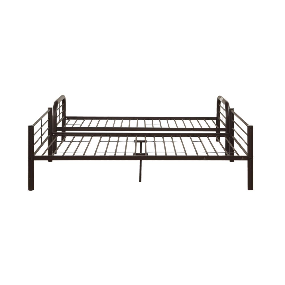 Cairo Bunk Bed (T/F), Sandy Black