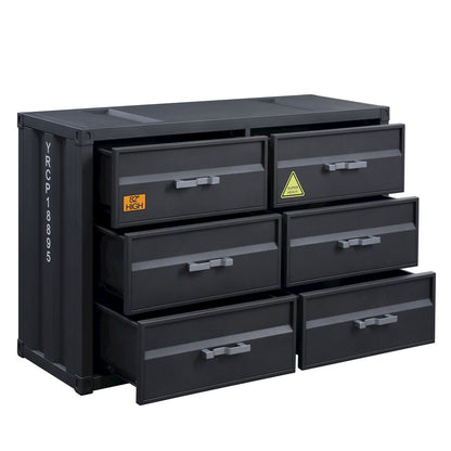 Cargo Dresser, Gunmetal