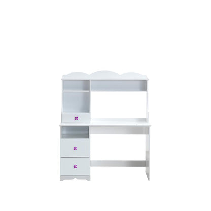 Meyer Hutch, White