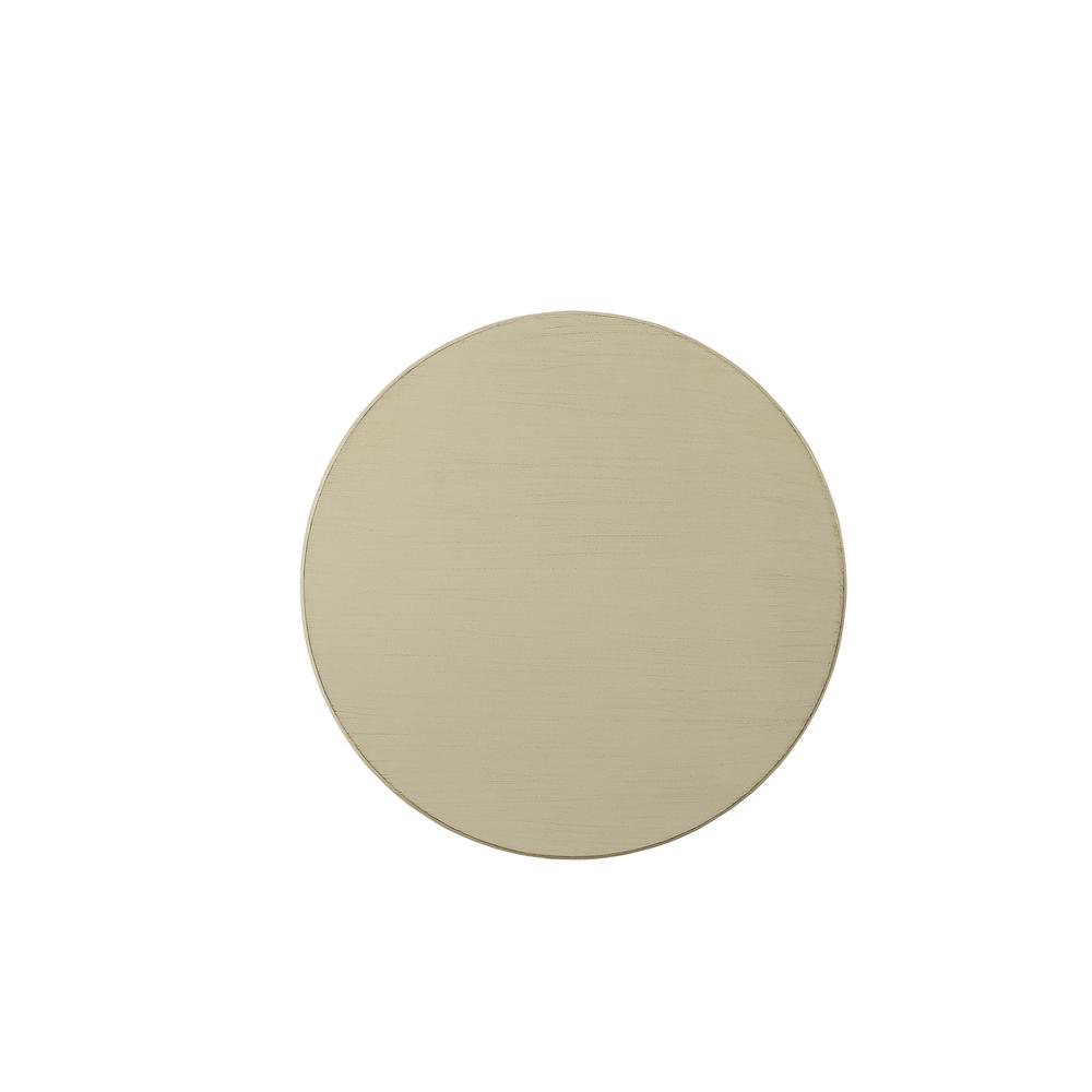 Alger Accent Table, Light Green