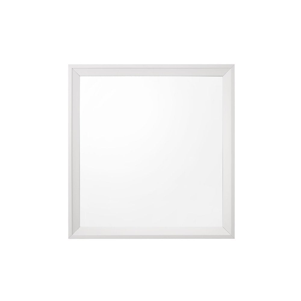 Cerys Mirror, White