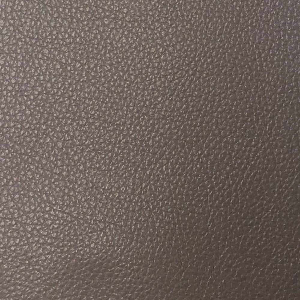 Malaga Sofa, Taupe Top Grain Leather