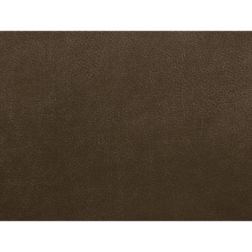 Aashi Motion Sofa, Brown LeatherGel Match