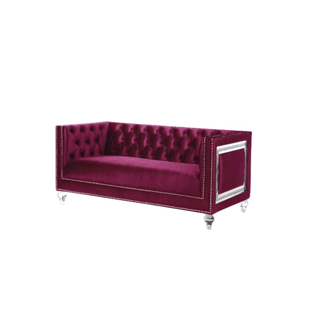 Heibero Console Sofa Table 67"W x 31"H