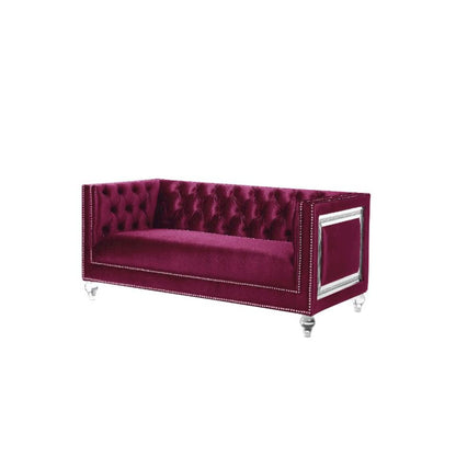Heibero Console Sofa Table 67"W x 31"H