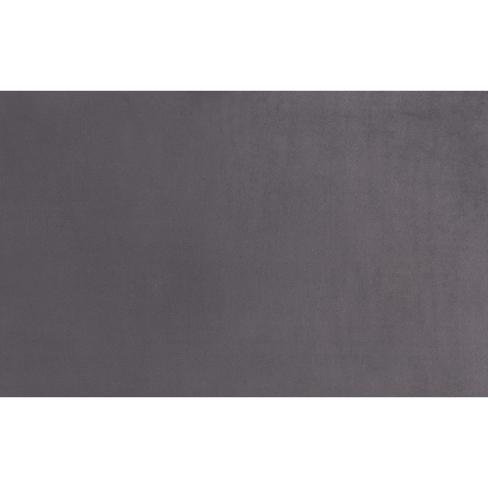 Jaszira Modular - Ottoman, Gray Velvet
