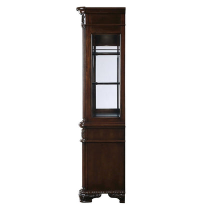 Chateau De Ville Buffet & Hutch, Espresso