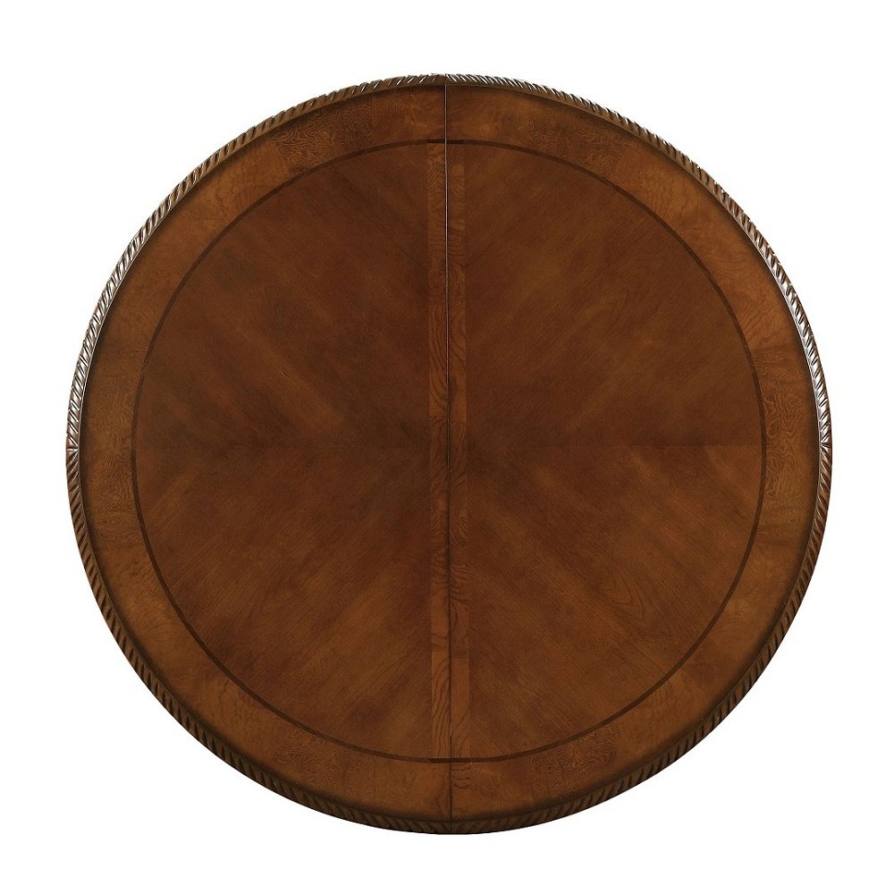Chateau De Ville Dining Table, Cherry