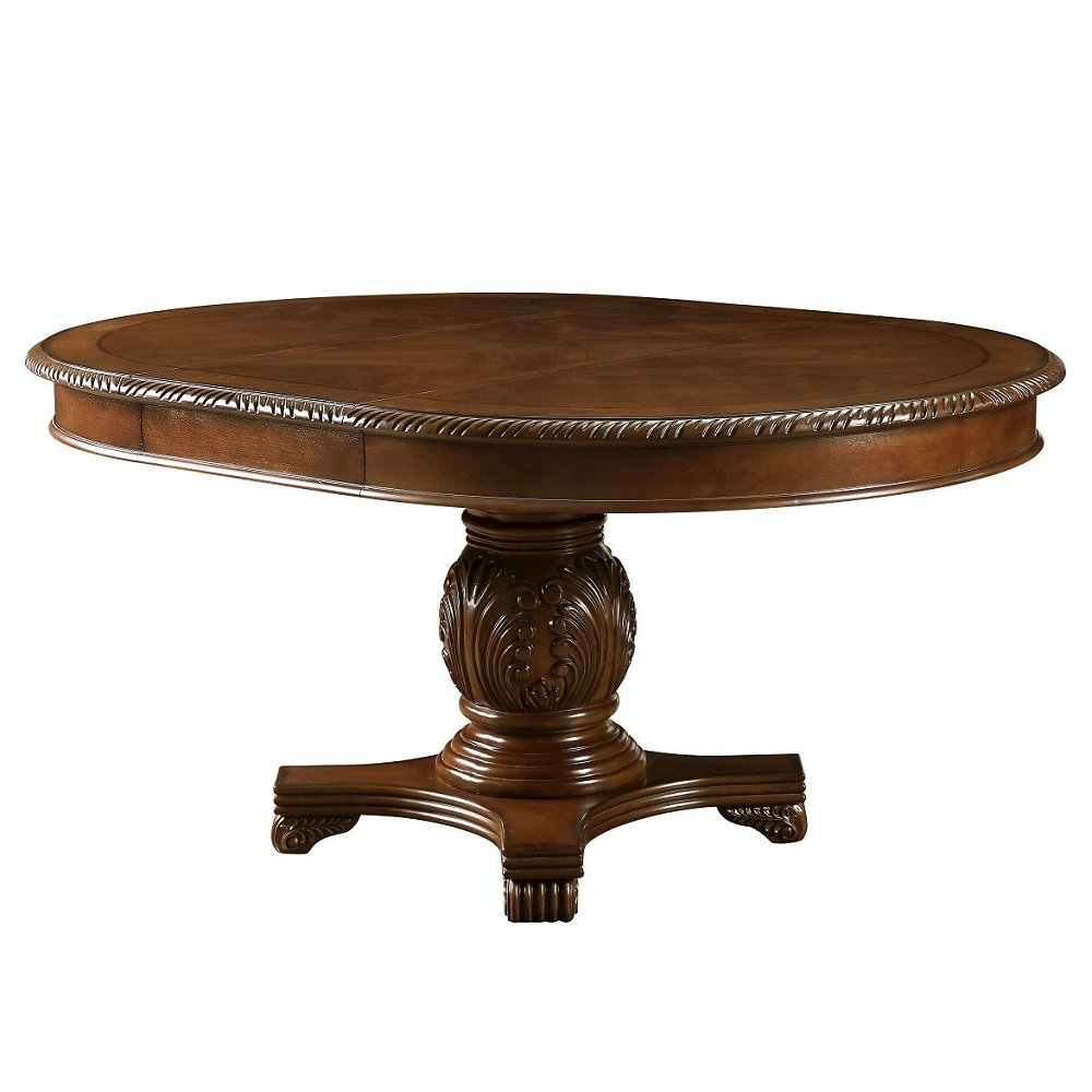 Chateau De Ville Dining Table, Cherry