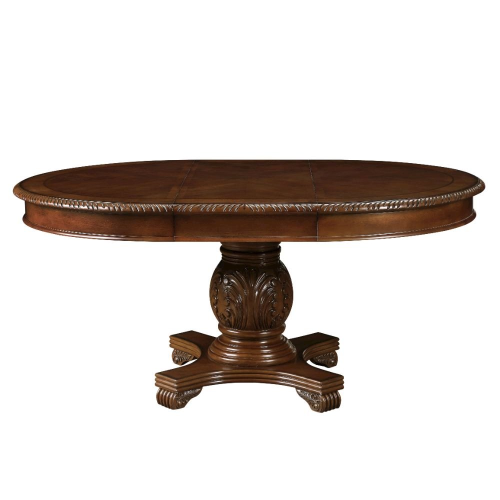 Chateau De Ville Dining Table, Cherry