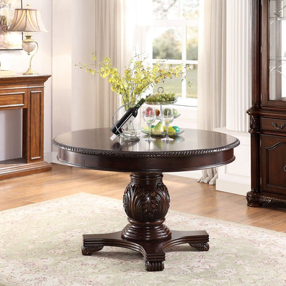 Chateau De Ville Dining Table, Espresso