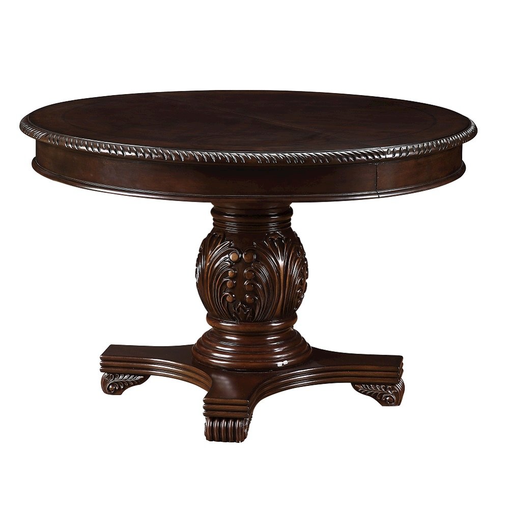 Chateau De Ville Dining Table, Espresso