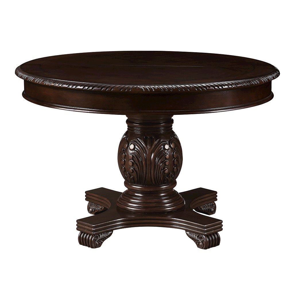 Chateau De Ville Dining Table, Espresso