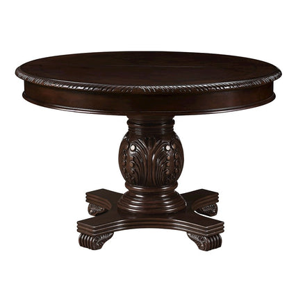 Chateau De Ville Dining Table, Espresso