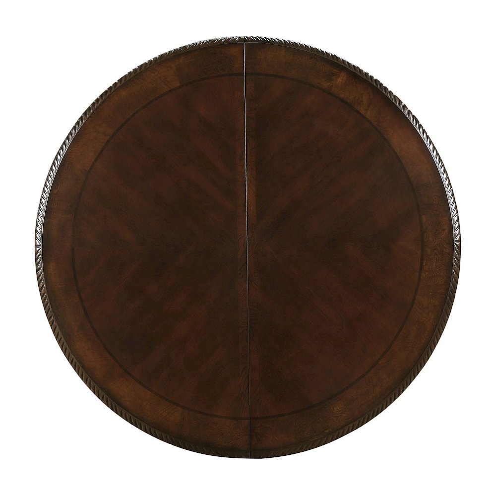Chateau De Ville Dining Table, Espresso