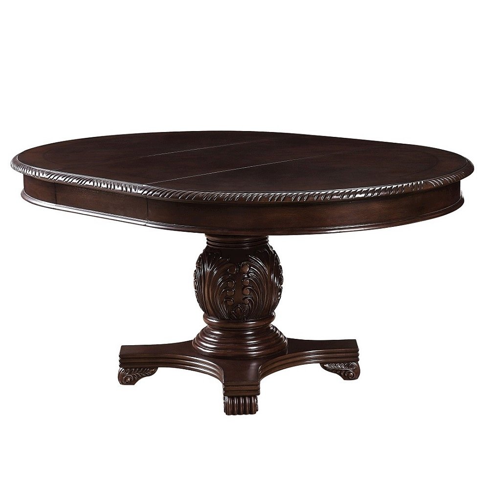 Chateau De Ville Dining Table, Espresso