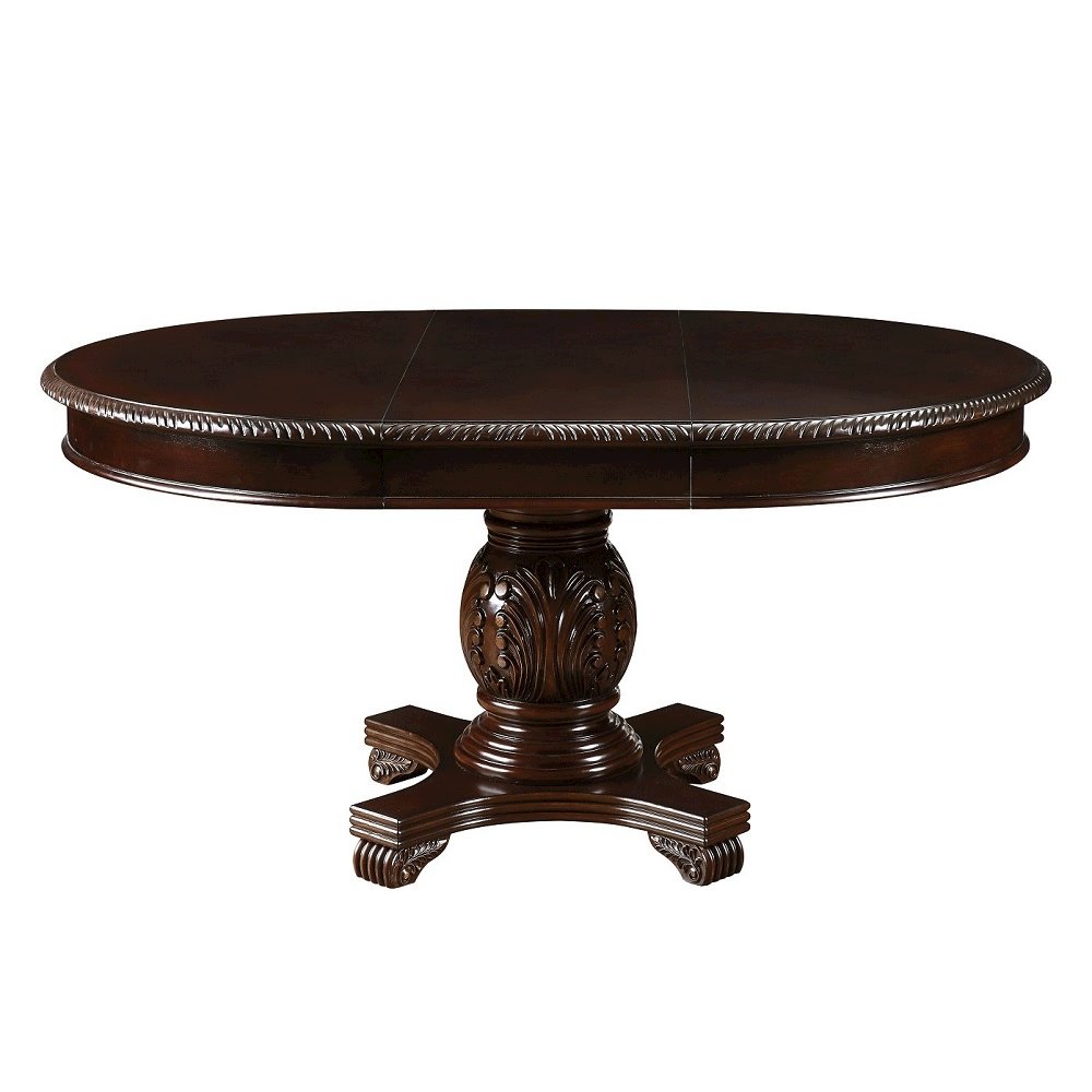 Chateau De Ville Dining Table, Espresso