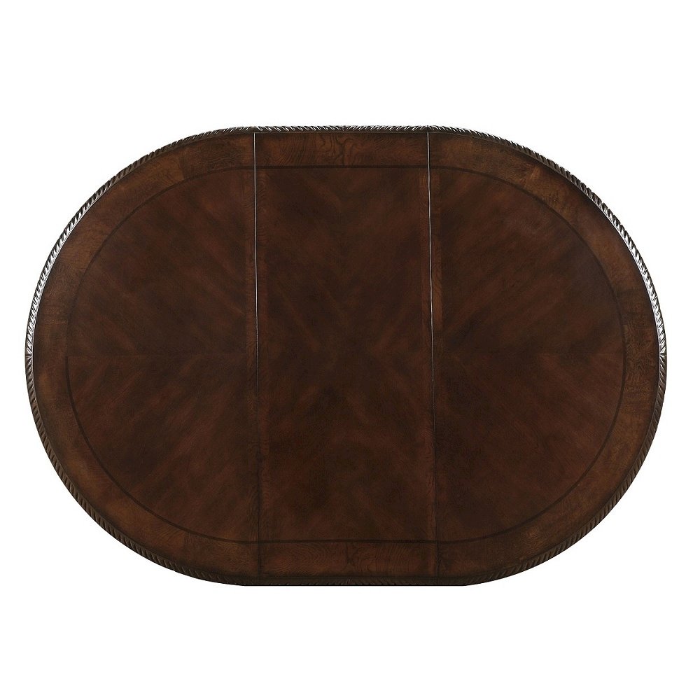 Chateau De Ville Dining Table, Espresso
