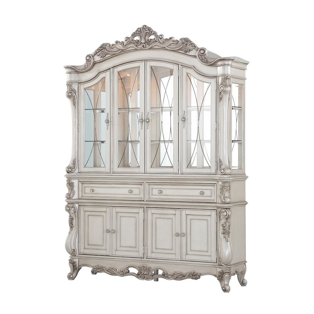 Gorsedd Buffet & Hutch, Golden Ivory