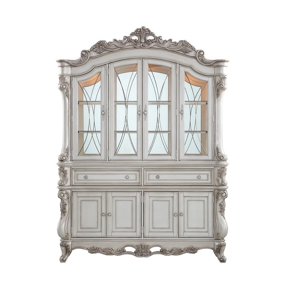 Gorsedd Buffet & Hutch, Golden Ivory