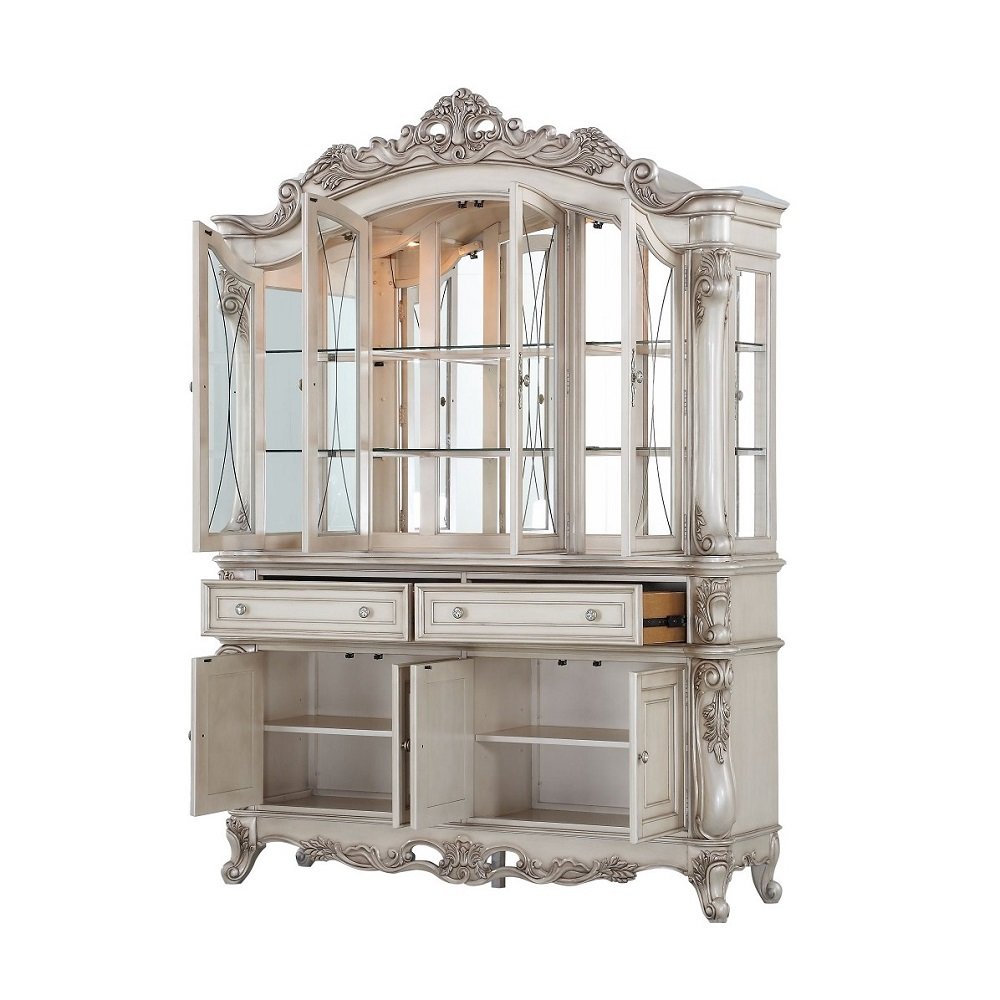 Gorsedd Buffet & Hutch, Golden Ivory