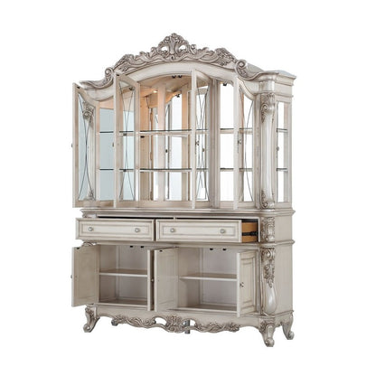 Gorsedd Buffet & Hutch, Golden Ivory