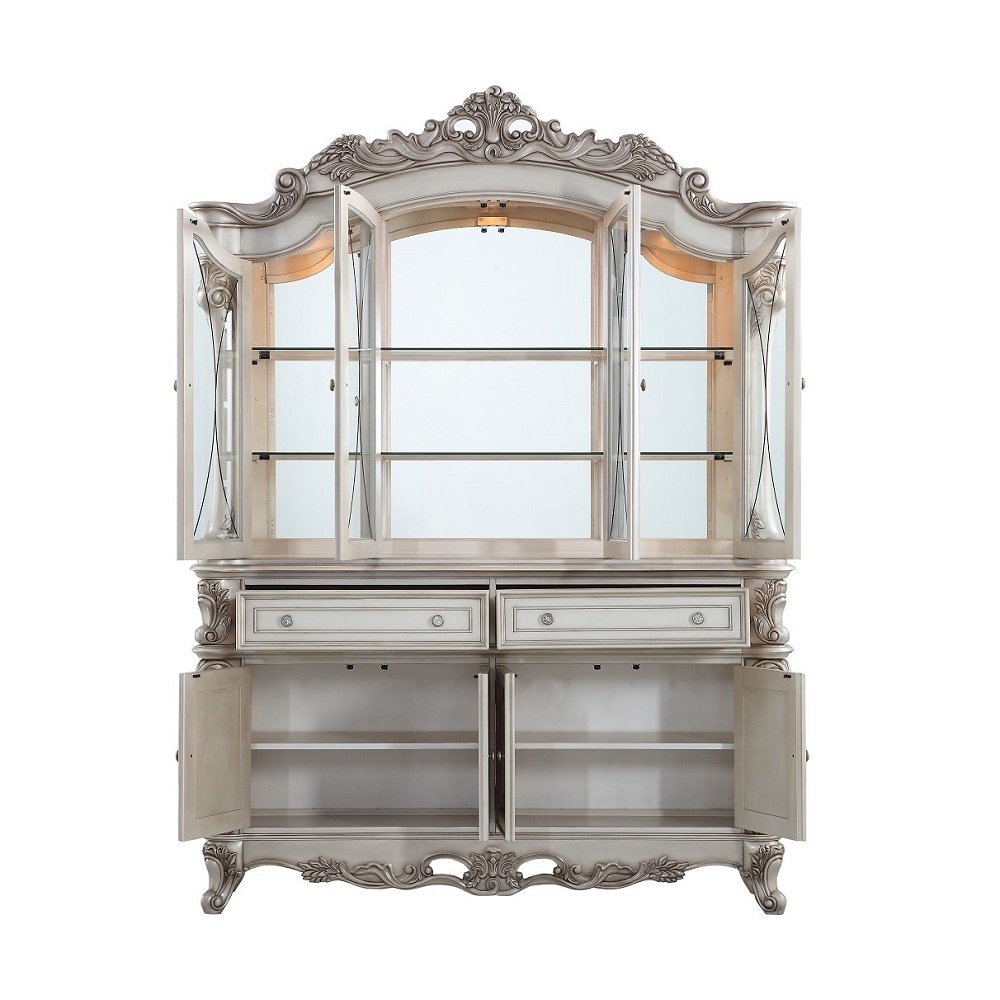 Gorsedd Buffet & Hutch, Golden Ivory