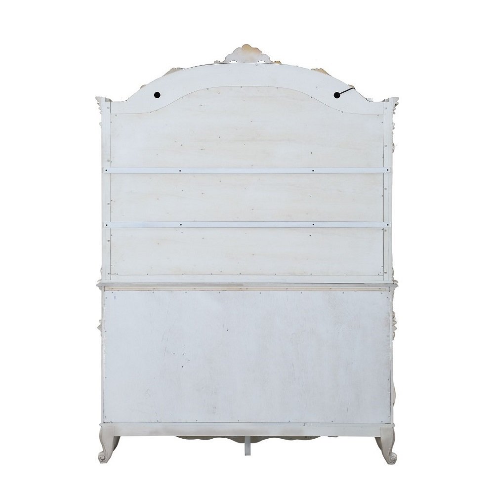 Gorsedd Buffet & Hutch, Golden Ivory