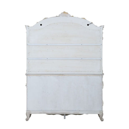 Gorsedd Buffet & Hutch, Golden Ivory