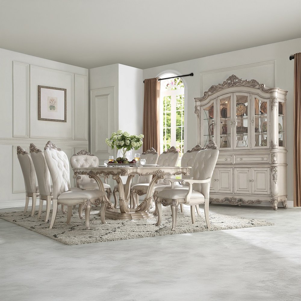 Gorsedd Buffet & Hutch, Golden Ivory
