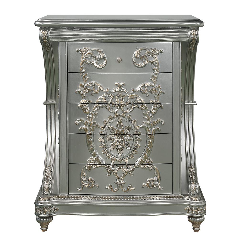 Sandoval Chest, Champagne