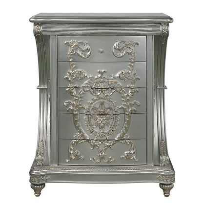 Sandoval Chest, Champagne