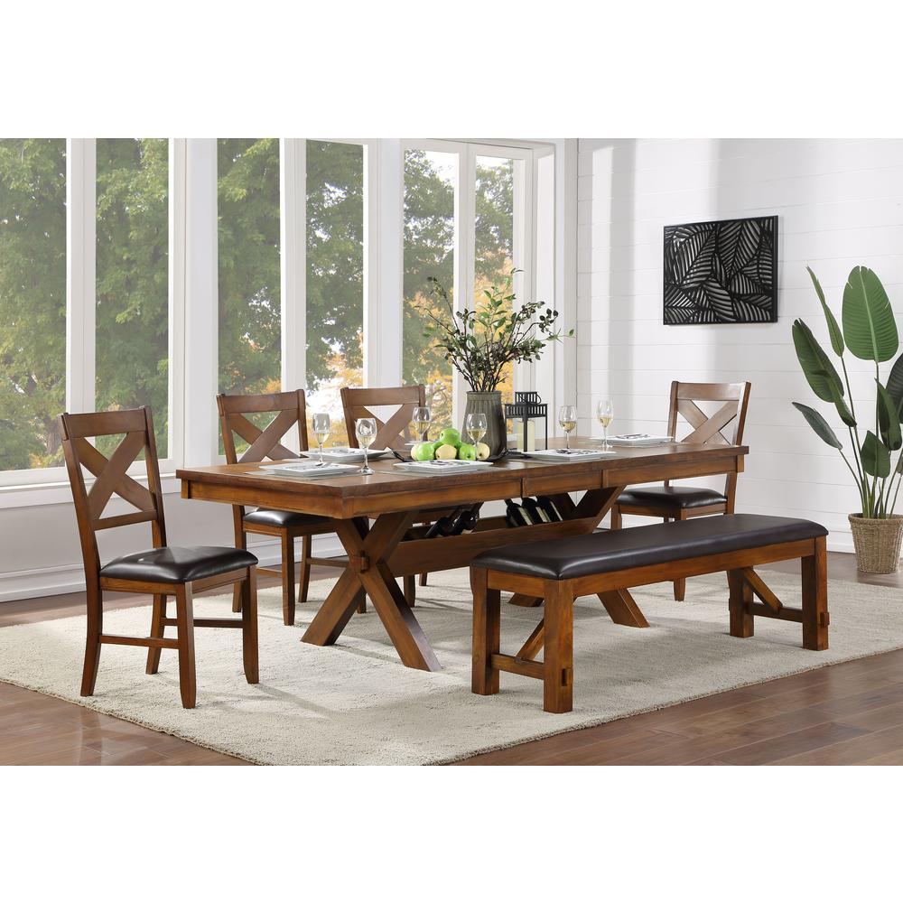 Apollo Dining Table, Walnut