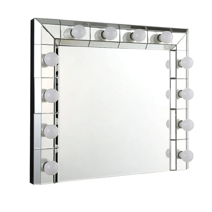 Dominic Accent Mirror, Mirrored
