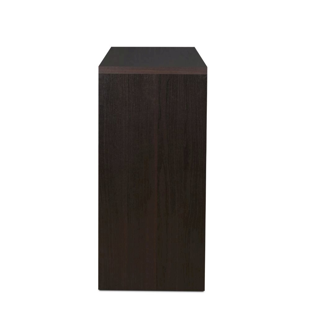 Hazen Wine Cabinet, Espresso