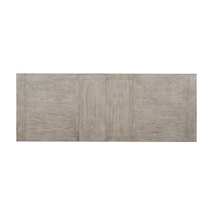 Rocky Dining Table, Gray Oak