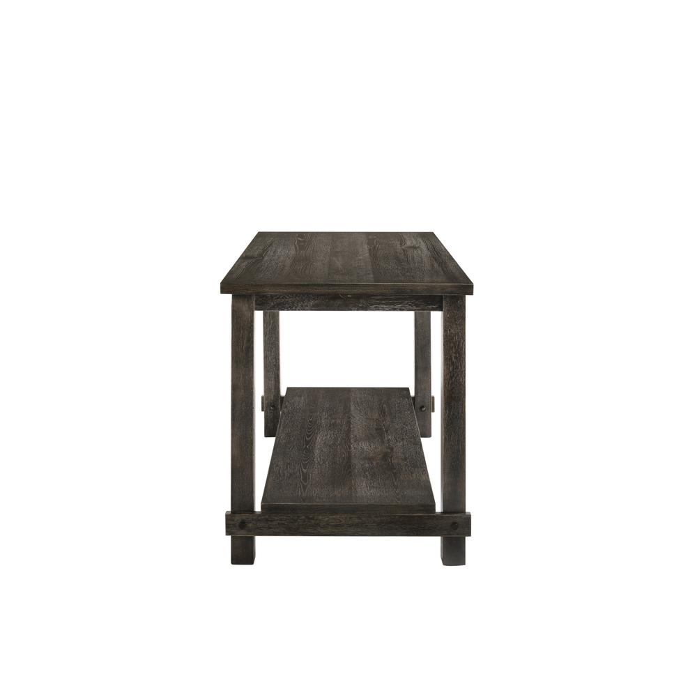Martha II Counter Height Table, Weathered Gray