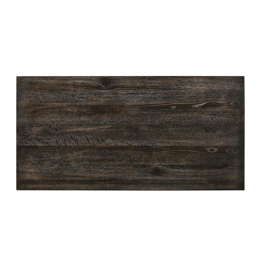 Martha II Counter Height Table, Weathered Gray