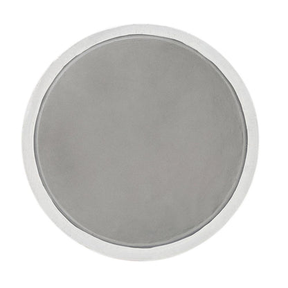 Dylana Accent Table, Natural Gray
