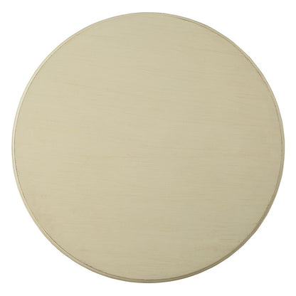 Alyx Accent Table, Antique White