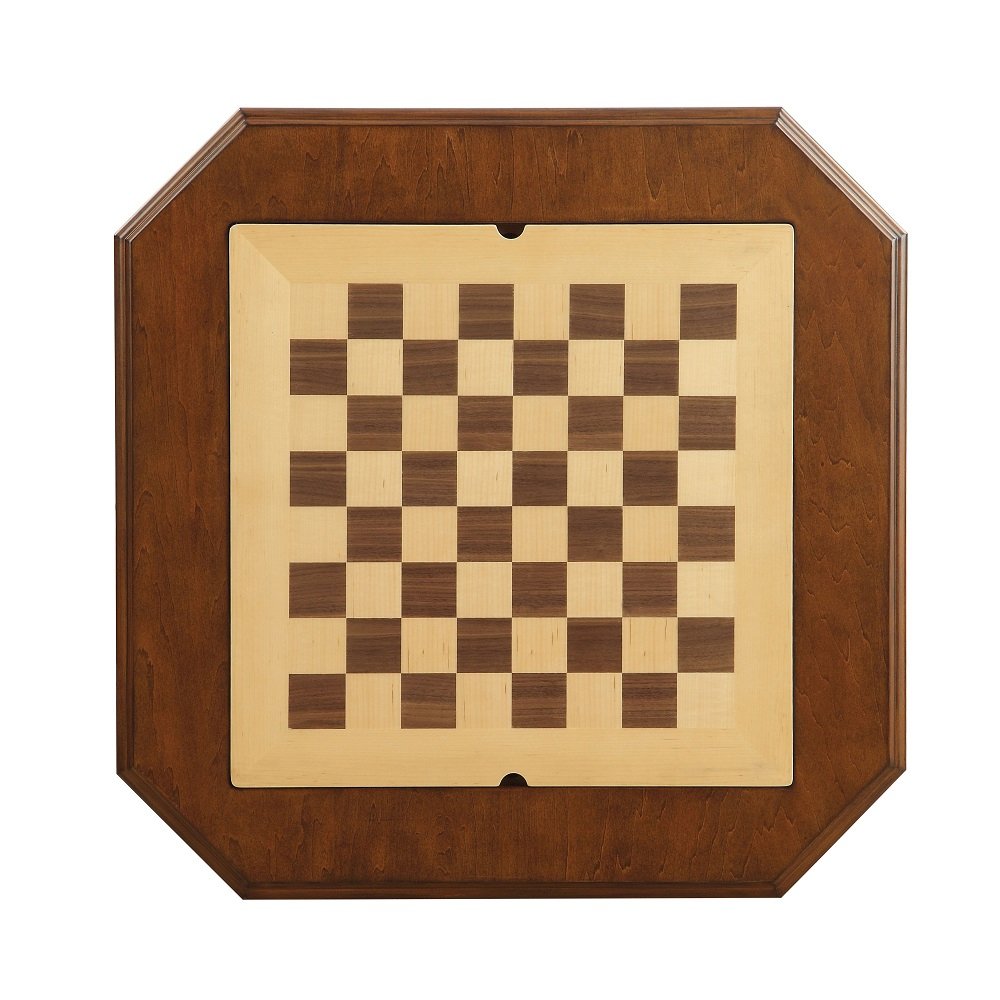 Bishop Game Table, Cherry