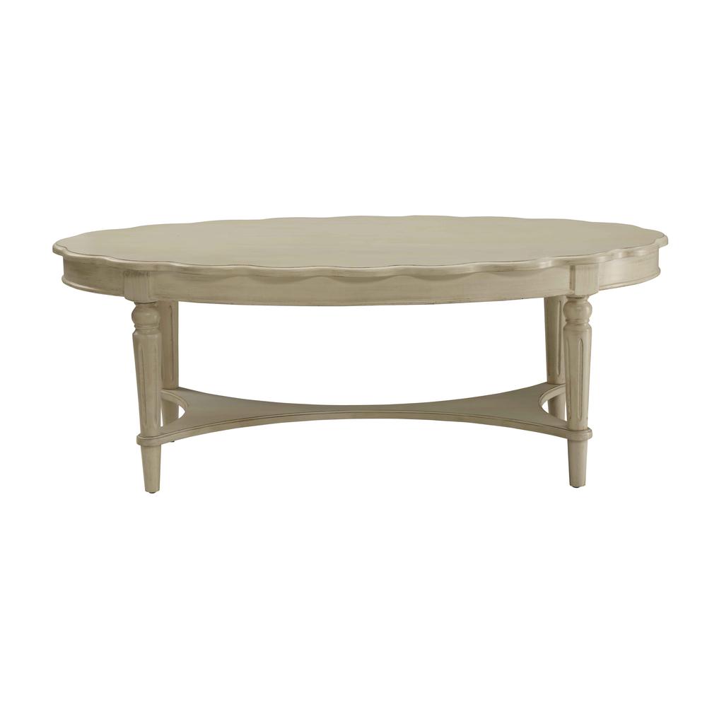 Fordon Coffee Table, Antique White