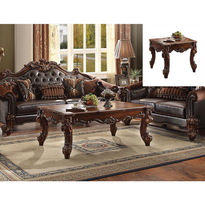 Vendome II Coffee Table, Cherry