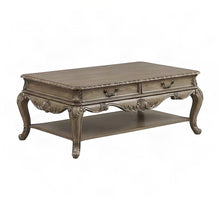 Wood Veneer Console Sofa Table, Transitional Entryway Accent, Vintage Oak